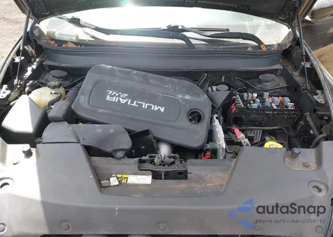 2016 Jeep Cherokee Sport из США, поврежденный, VIN 1C4PJLAB6GW126836